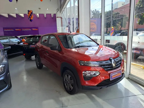Renault Kwid Zen 1.0 12v SCe (Flex)