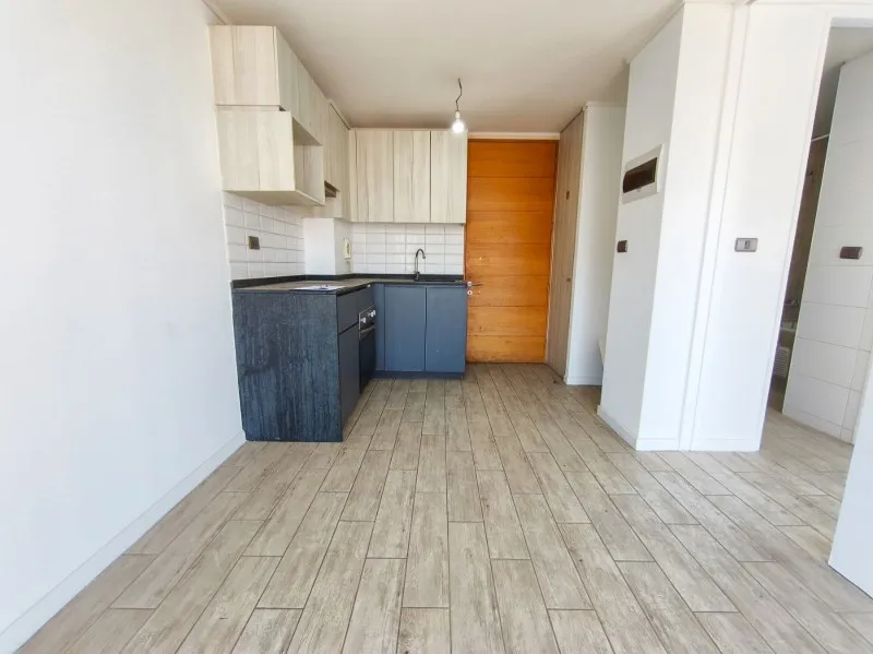 Imagen 2 de 14 de Depto En Arriendo, Piso 10, Vista Despejada