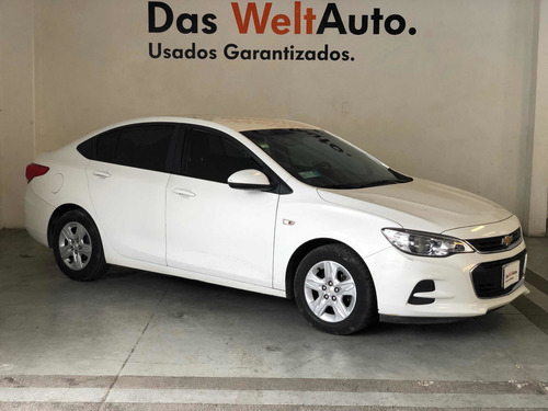 Imagen 2 de 10 de Chevrolet Cavalier 2018 1.5 Ls Mt