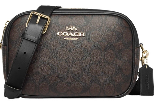 Bolsa Coach Original Jamie Camera Bag Nueva Edicion 