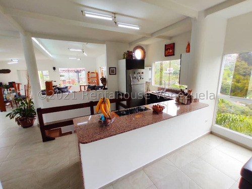 Imagen 10 de 22 de Excelente Casa En Venta San Antonio De Los Altos 21-26026