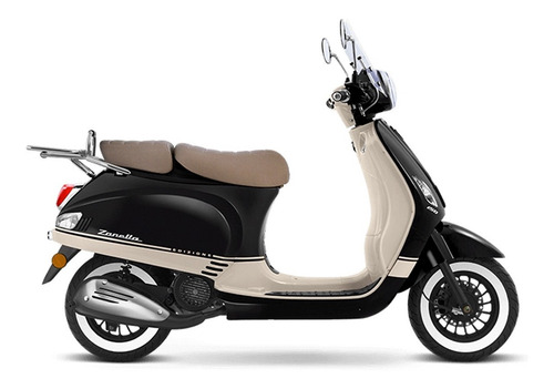 Imagen 14 de 14 de Zanella Styler 150 Edizione Scooter 0km 2023 Motonet