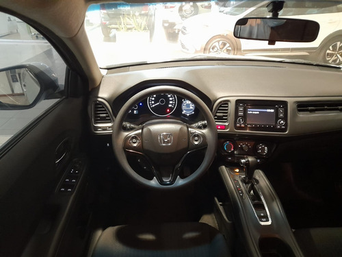 Imagen 8 de 15 de Honda Hr-v Ex 4x2 Cvt 2016