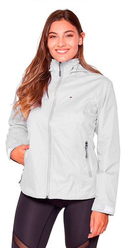 Rompeviento Liviano Mujer Montagne Impermeable Increible