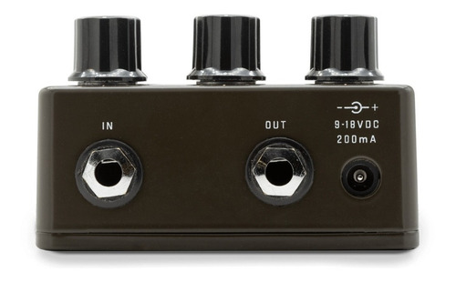 Pedal Seymour Duncan Diamondhead Multistage Distortion Cor Verde