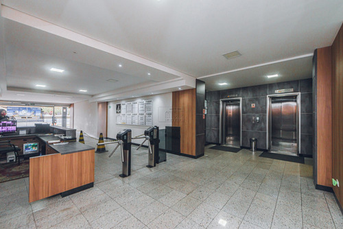 Imagem 7 de 7 de Salas Comerciais À Venda Com 97.55m² Por R$ 350.000,00 - Curitiba / Pr - Sl1908