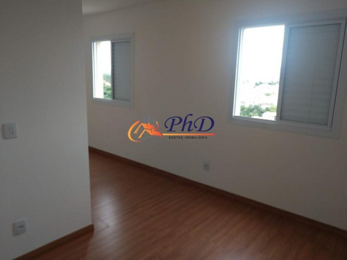 Imagem 7 de 7 de Residencial Azaleia - Apartamento A Venda No Bairro Nova Cidade Jardim - Jundiaí, Sp - Ph94910