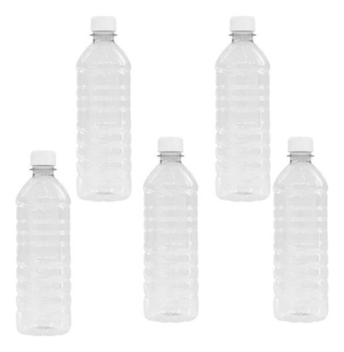 Kit C/ 5 Álcool Metílico 500ml Para Refrigeradores