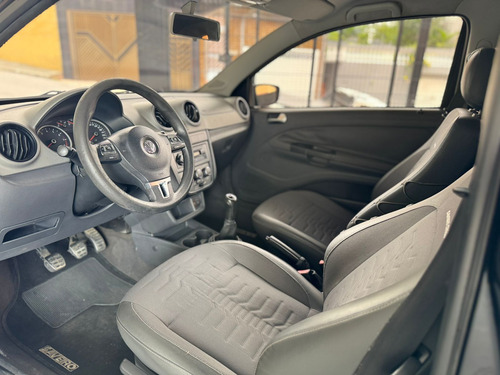 Volkswagen Saveiro 1.6 Cross Cab. Estendida Total Flex 2p