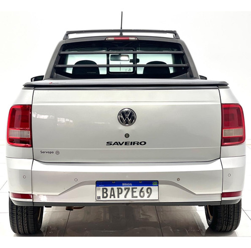 Volkswagen Saveiro Nova Tl Mbvs