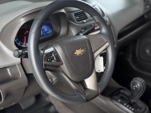 Chevrolet Cobalt COBALT LT 1.8 8V Econo.Flex 4p Aut.