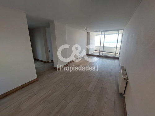 Amplio, 2 D, 94 M2 Con Vista A La Bahía De Concón