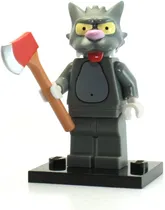 Comprar Todobloques Lego 71005 Simpson Minifigures Scratchy
