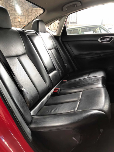 Imagen 11 de 15 de Nissan Sentra 2017 1.7 Sr Turbo Mt