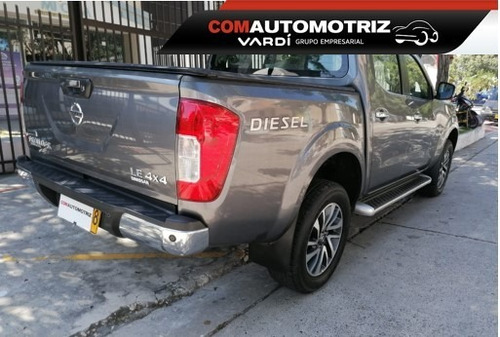 Nissan Np300 Frontier Le Id 39083 Modelo 2020