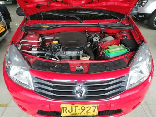 Renault Sandero 2012 1.6 Expression