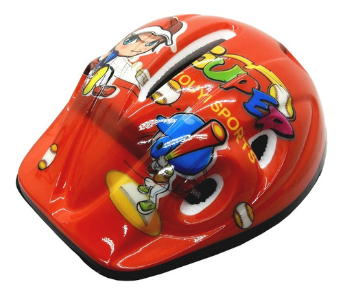 Casco Ciclismo Urbano Infantil Con Lock Ring