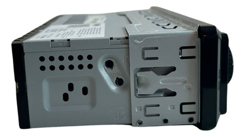Rádio Automotivo Mp3 Teclas Touch C/ Bluetooth 4x52wrms