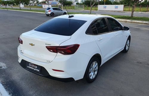 Imagem 6 de 15 de Chevrolet Onix 1.0 Turbo Flex Plus Ltz Manual