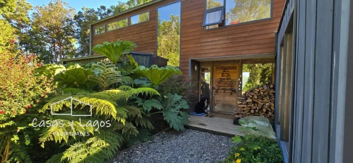 Imagen 2 de 29 de Venta Casa 4d 4b 265 M2 6.440 M2 Puerto Varas Km 7 Ensenada