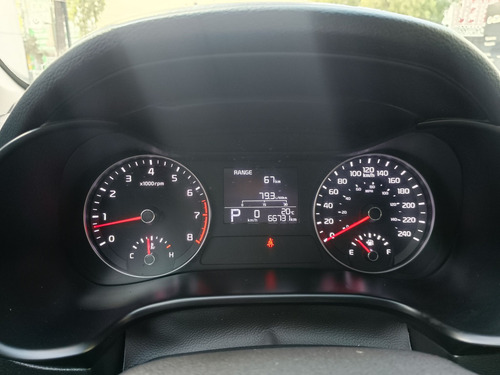 Kia Forte 2.0 LX 4 p At
