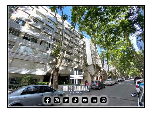 Apartamento Venta Cochera Pocitos Montevideo G * (ref: Ims-23078)