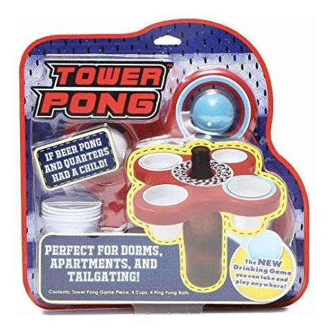 Torre Pong- Un Nuevo Juego Portátil Que Se Puede I17k7