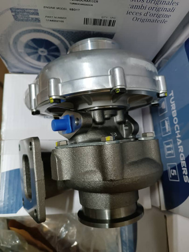 Turbo John Deere Powertech 4045t