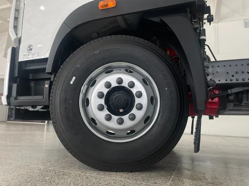 Foton, Auman D 12 Toneladas