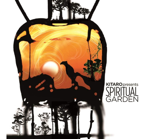 Cd: Jardim Espiritual