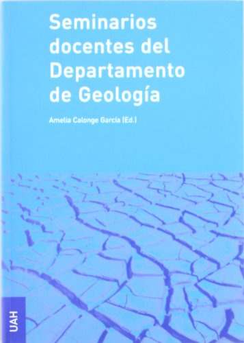 Seminarios Docentes Del Departamento De Geologia -sin Colecc