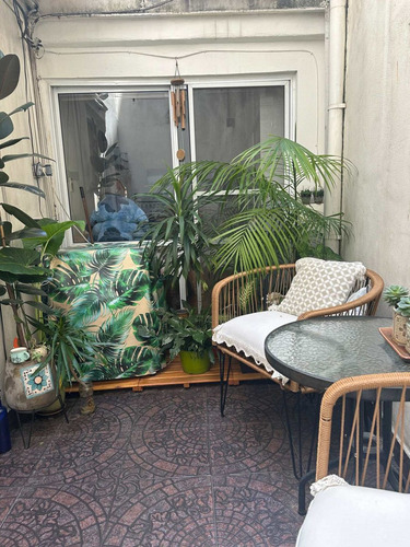 4 Ambientes Tipo Ph Con Patio