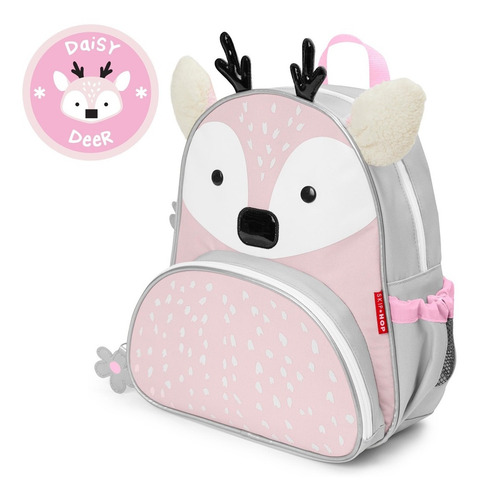 Mochila Skip Hop Zoo Deer 100% original Ready