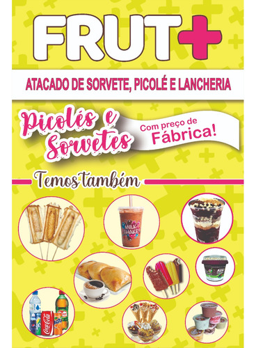 Lona Banner Faixa Com Impressão Digital M² Lona 440g Front