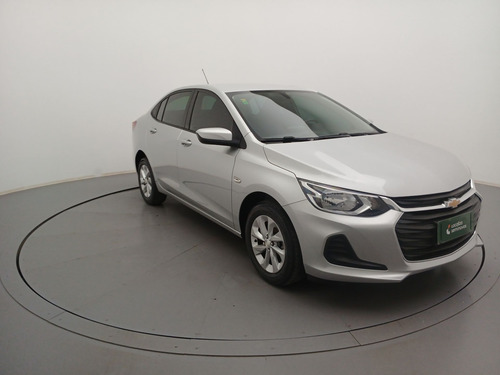 Chevrolet Onix 1.0 FLEX PLUS LT MANUAL