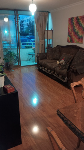 Departamento 2d+2b+estacionamiento. Mall Plaza Oeste
