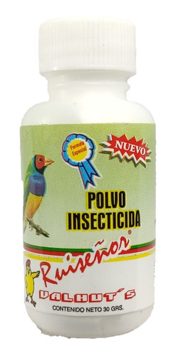 Polvo Insecticida Ruiseñor 30g Valhuts