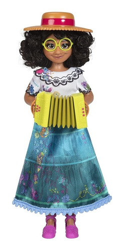 Imagen 2 de 5 de Disney Encanto Mirabel Canta y toca Jakks 219534