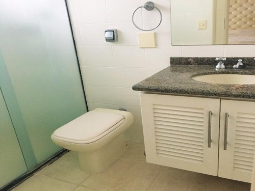 Imagem 13 de 30 de Apartamento Alto Padrão À Venda, Praia Pitangueiras, Guarujá. Estuda Permuta! - Ap3927 - 34710797