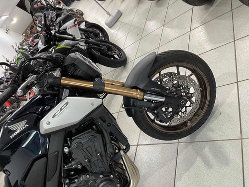 Imagem 7 de 10 de Honda Cb 650