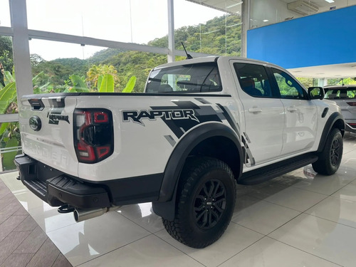 Ford Ranger Raptor 3.0 V6 Tbo Gasol 4x4 Aut.