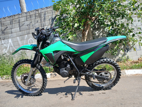 Moto De Trilha Nx200, Kit Crf , Revisao Em Dia , So Pegar E