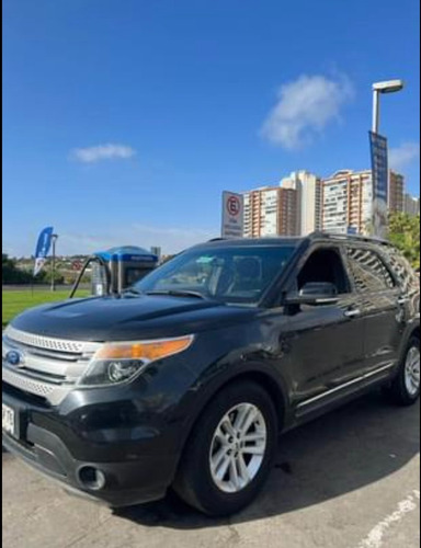 Ford Explorer Xlt 3.5 2013