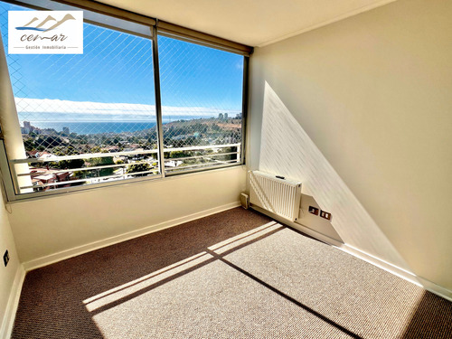 Arriendo Año Corrido Sin Muebles Jardin Del Mar, Reñaca
