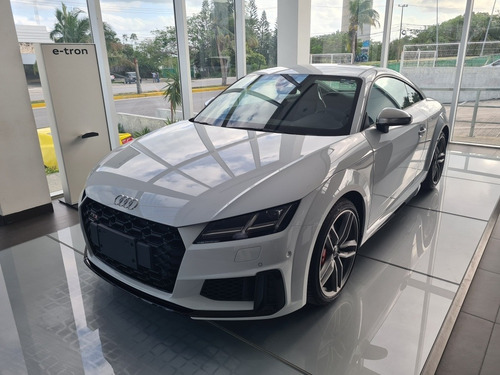 Audi Tts 2.0 Coupe Tfsi 28o Hp 2021