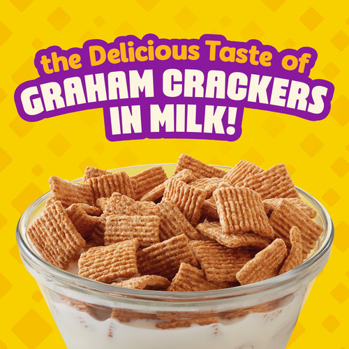 Cereal De Desayuno Golden Grahams Sabor Galletas 536 Gramos