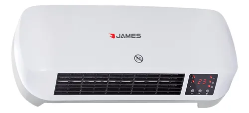 comprar Ff Estufas Caloventilador Split Pared James Cvtm2000 Ptc