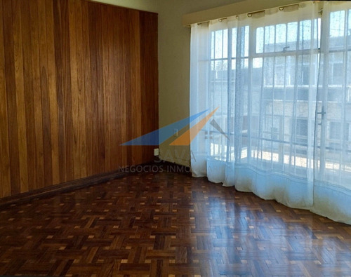 Venta Apartamento 3 Dormitorios Jacinto Vera. Pronto Para Ocupar!