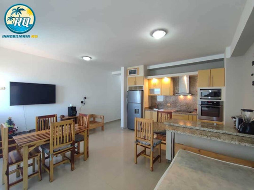 Conjunto Res, Giovanna Suites, Impecable Apartamento En Alquiler Vacacional