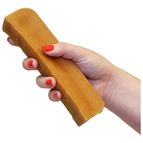 Monster Himalayan Yak Dog Chew (6 To 7 Oz.) Natural Yak...